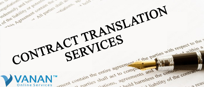 business contract translation services