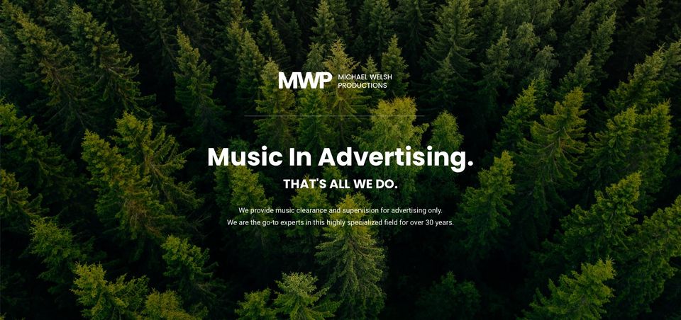 Marketing Department Music