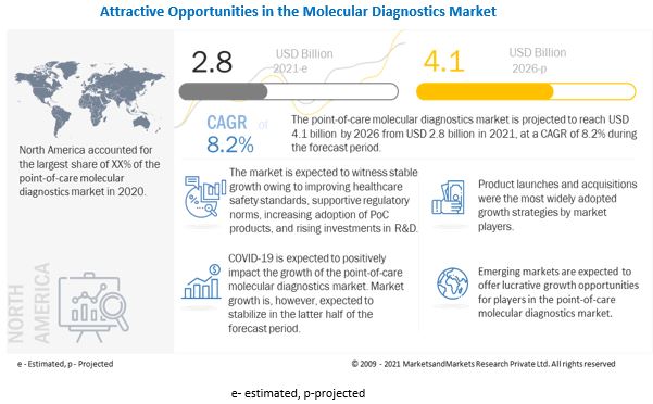 Point of Care Molecular Diagnostics Market