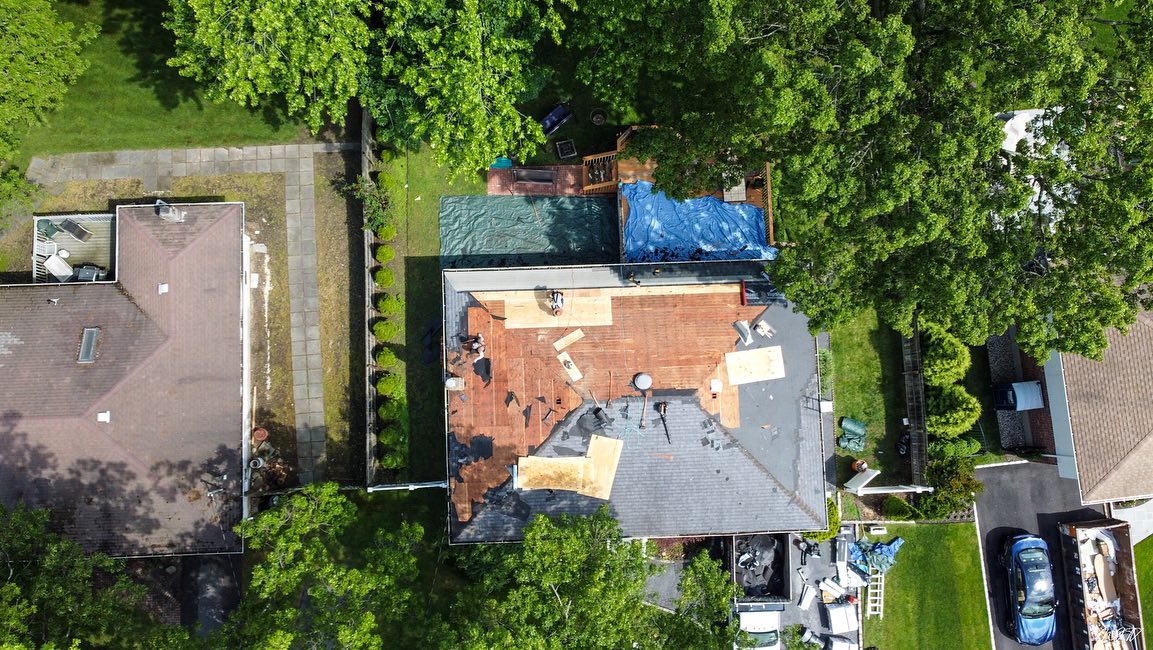roofing contractor Long Island NY