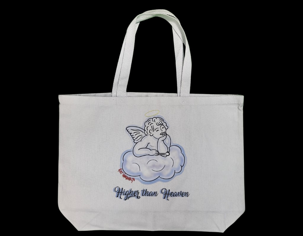 kult tote bag