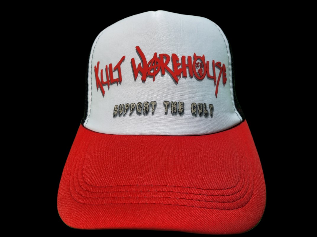 kult trucker hat