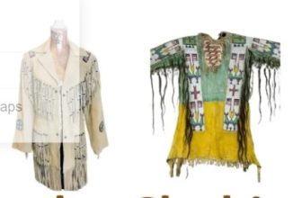 Choose Between a Suede Fringe Jacket California and a Suede Fringe Jacket Texas