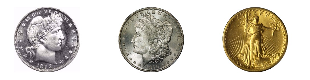gold bullion coins