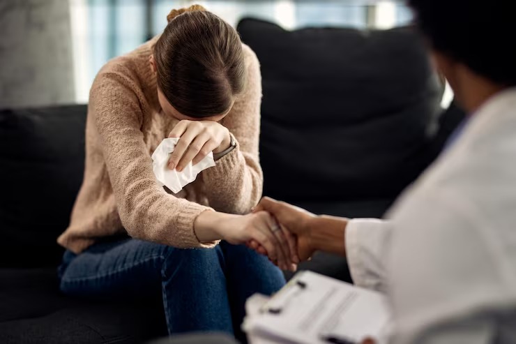 Therapist Grass Valley