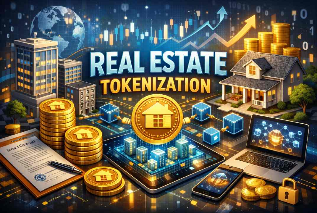 Real Estate Tokenization