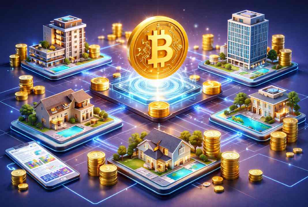 Real Estate Tokenization