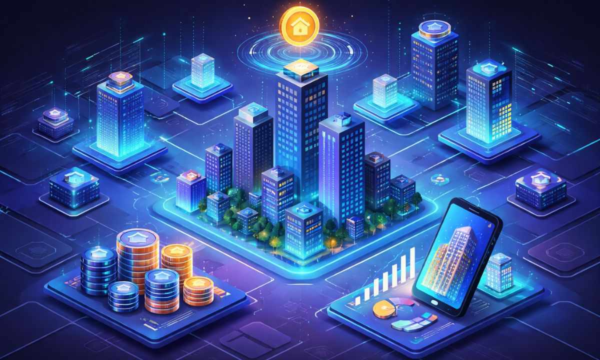 Real Estate Tokenization