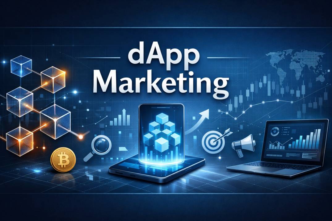 dApp marketing
