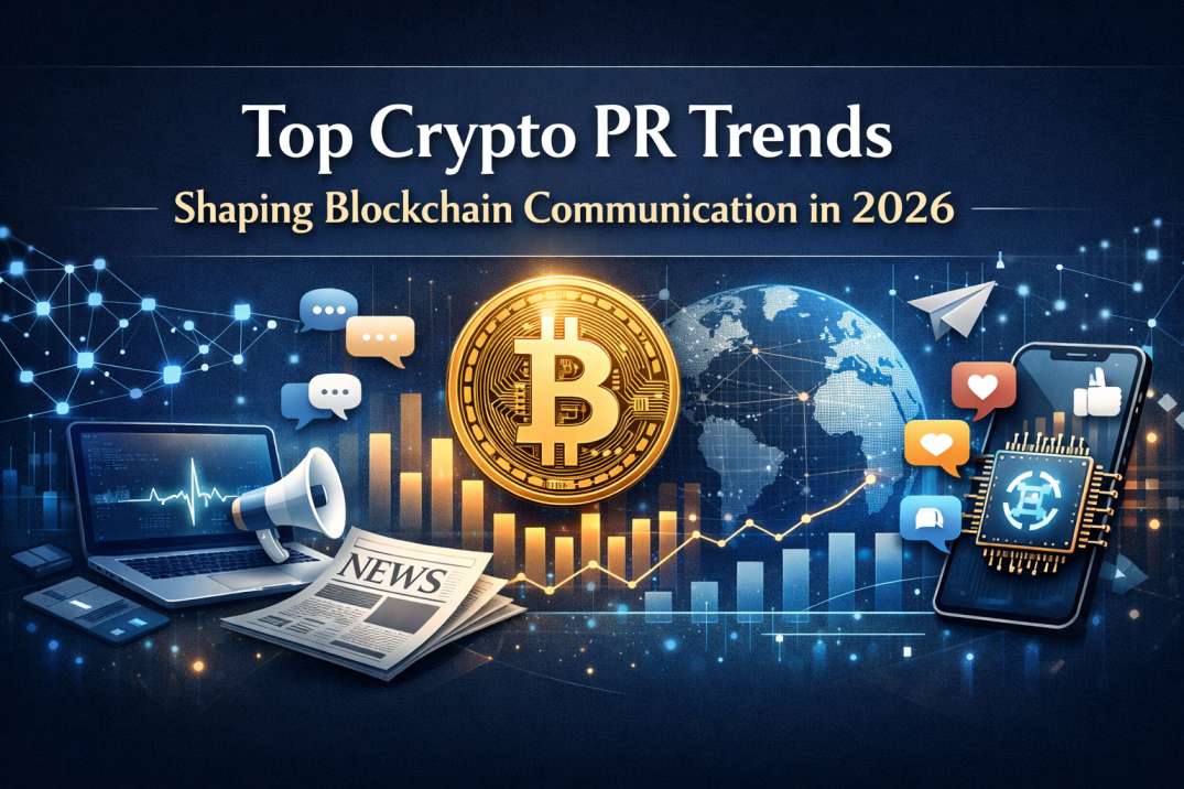 Top Crypto PR Trends