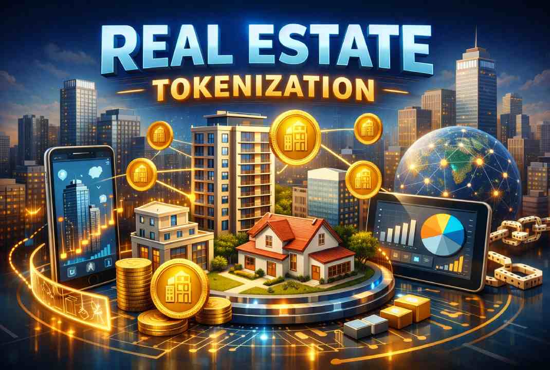 Real Estate Tokenization