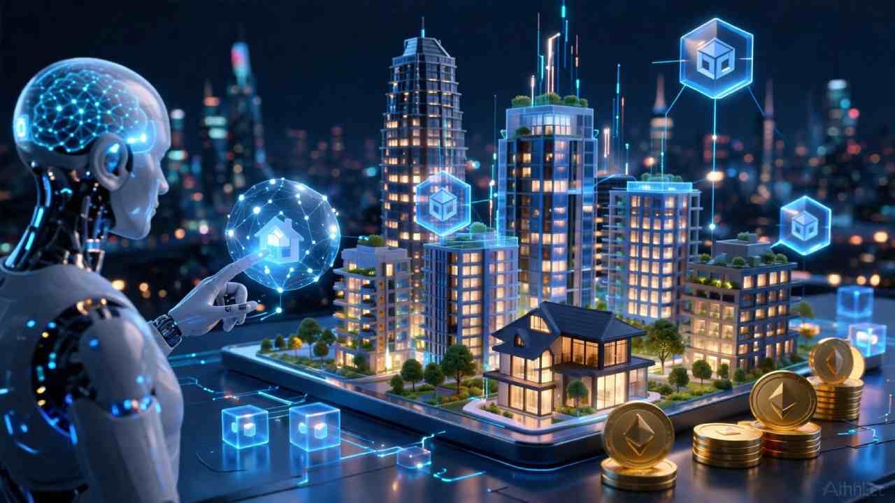 Real Estate Tokenization
