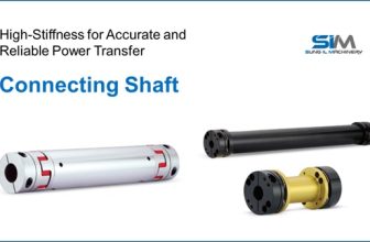 Connecting Shaft – SJCL Series and SHDL Series | SUNG-IL MACHINERY