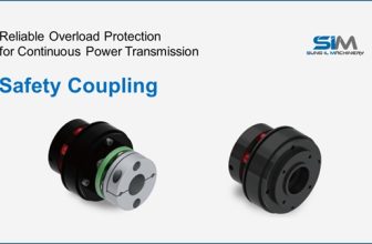 STL / STL-F Series Safety Coupling | SUNG-IL MACHINERY