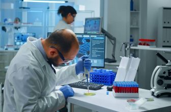 Protein Analysis Lab