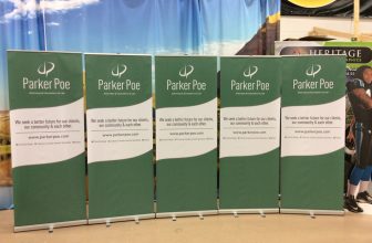 How Retractable Banners Raleigh NC Enhance Displays