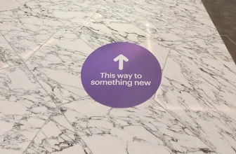 Directional Signs Charlotte NC for Effective Interior Wayfinding