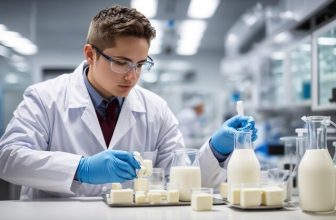 Milk Testing Laboratory