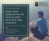 Find The Best SEO Services In India at Core SEO Services