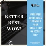 Looking For affordable SEO Services to Business marketing on Internet?