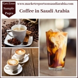 Coffee Market Forecast Till 2023 : Major Players and Leading Brands in Saudi Arabia
