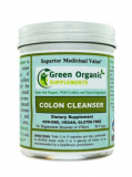 Buy Quality Organic Colon Cleanse Capsules Using Green Organic Supplements