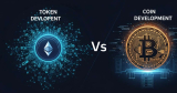 Token vs Coin Development: What Should You Build?
