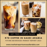 Future Trend of RTD Coffee Market in Saudi Arabia Till 2023