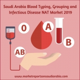 Saudi Arabia Blood Typing, Grouping and Infectious Disease NAT : Latest Healthcare Market Report 2019