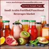 Saudi Arabia Fortified/Functional Beverages | Future Market Report 2023