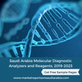 Saudi Arabia Molecular Diagnostic (2019-2023) | Latest Life Sciences Market Report
