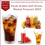 Saudi Arabia Soft Drinks (2018-2023) | Latest Soft Drink Market Report
