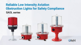 Reliable Low Intensity Aviation Obstruction Lights for Safety Compliance | Qlight