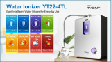 Hydrogen Water Ionizer: Transform Your Everyday Drinking Water