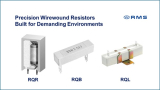 RQR, RQB, and RQL Series Wire Wound Resistors | RMS